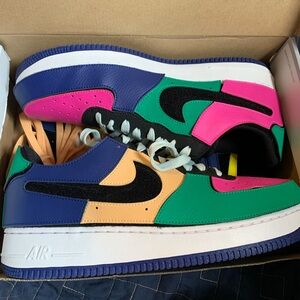 Nike Air Force 1/1 Multi
